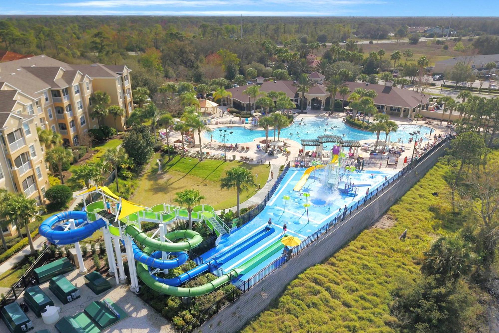 Chilla Villa オーランド エクステリア 写真